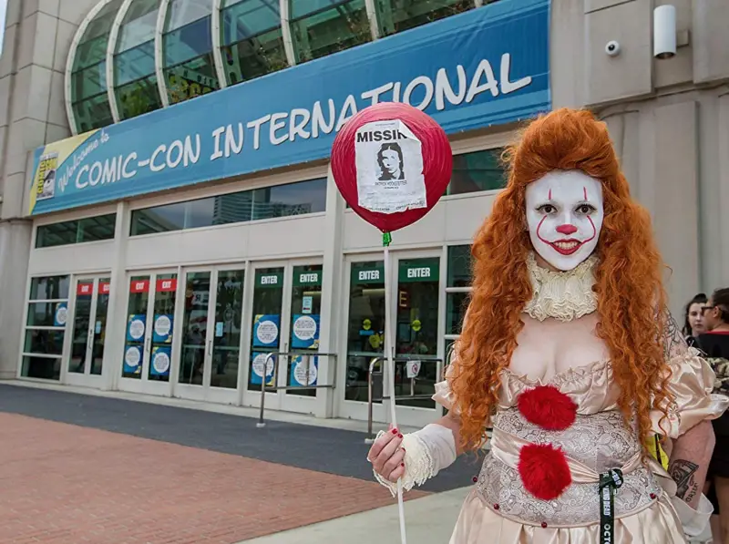 The Cult of Cosplay At SDCC