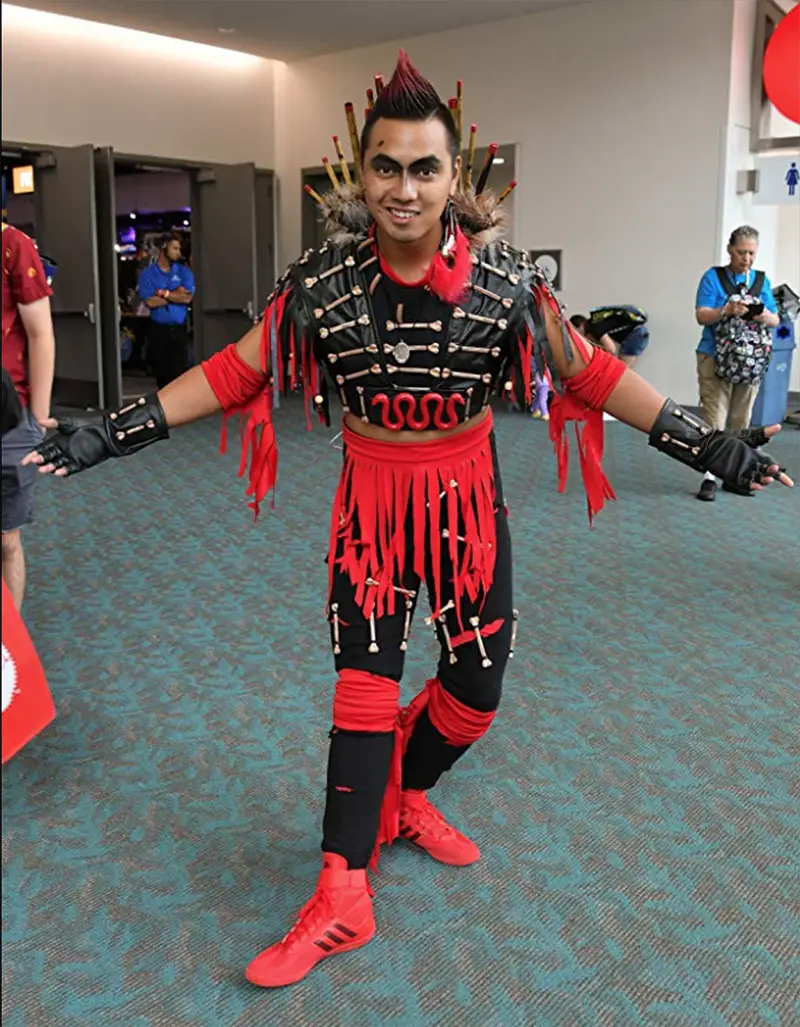 SDCC cosplay