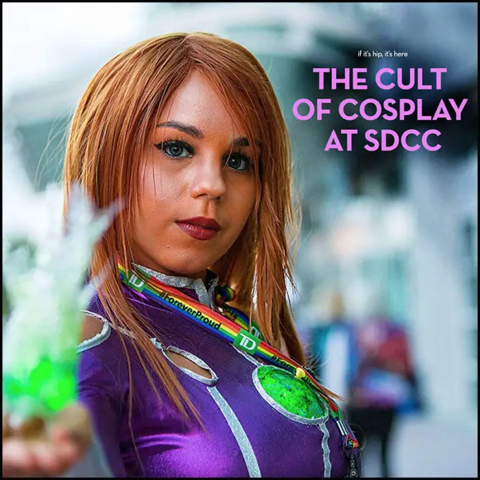 Read more about the article The Cult of Cosplay At San Diego Comic-Con. Over 40 Fab Photos.