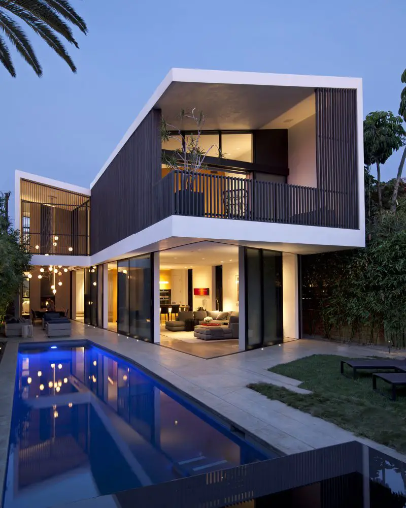 modern architecture