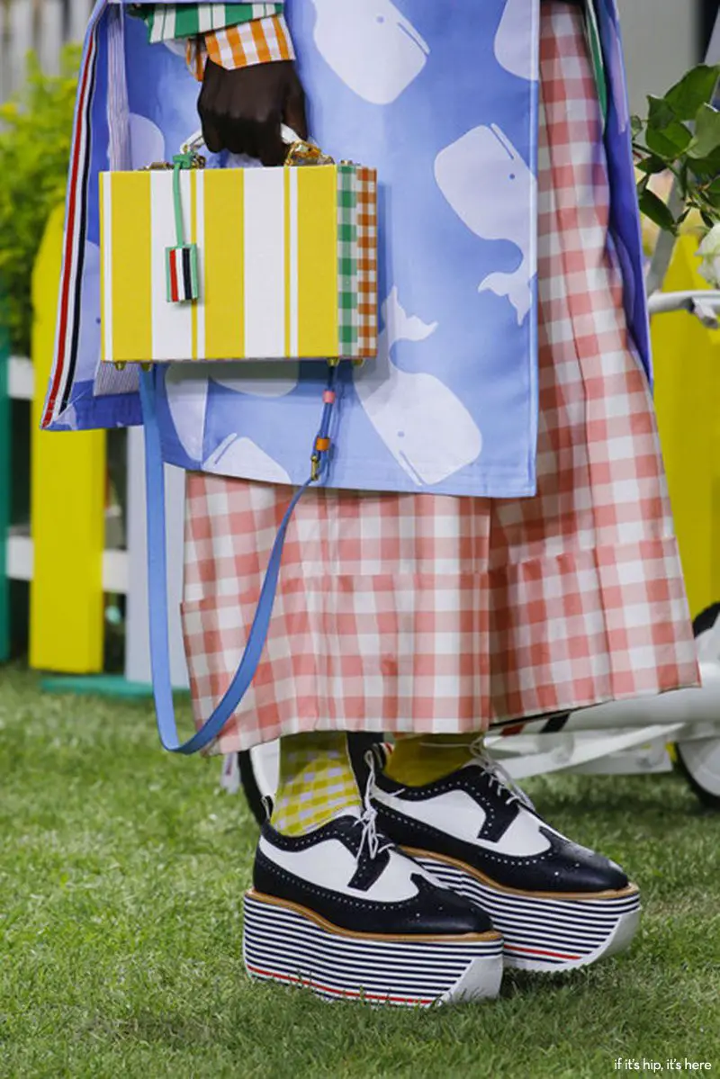 thom browne mens fashion 2019