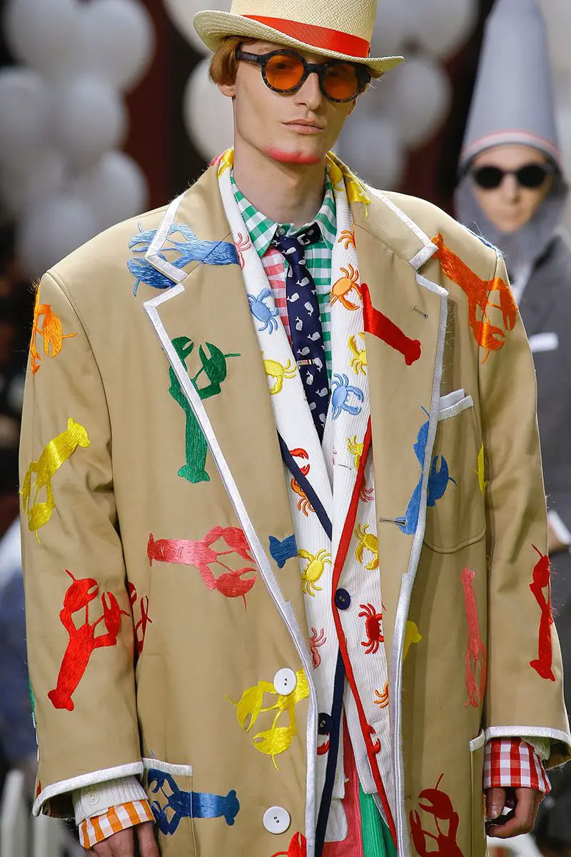 thom browne 2019