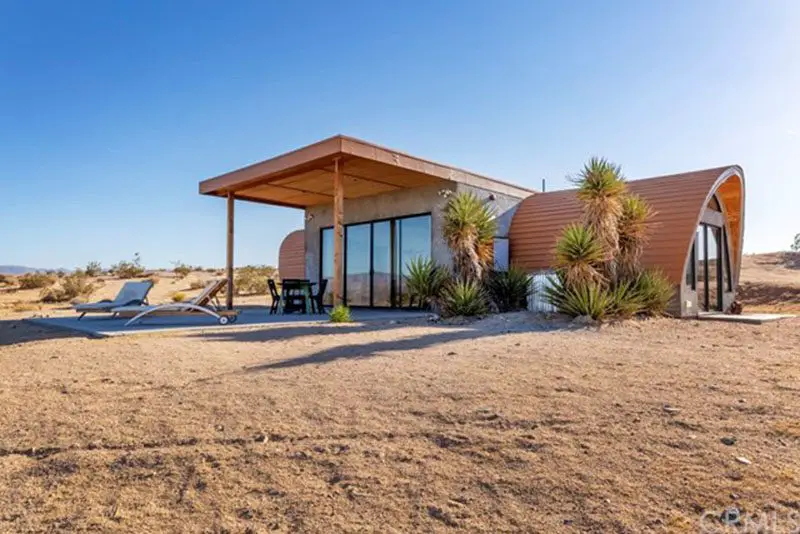 fritz heag home joshua tree