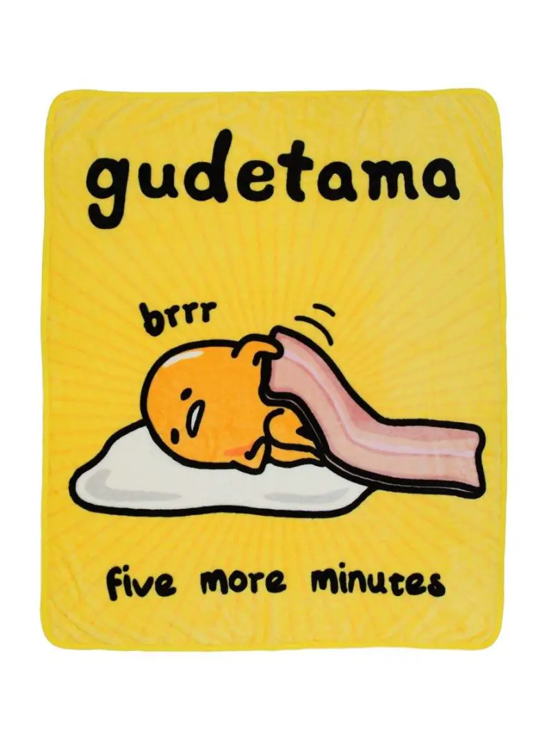 Gudetama: The World's Laziest Egg
