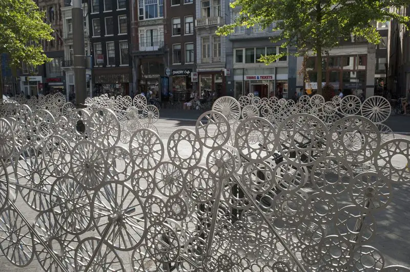 bicycloud amsterdam