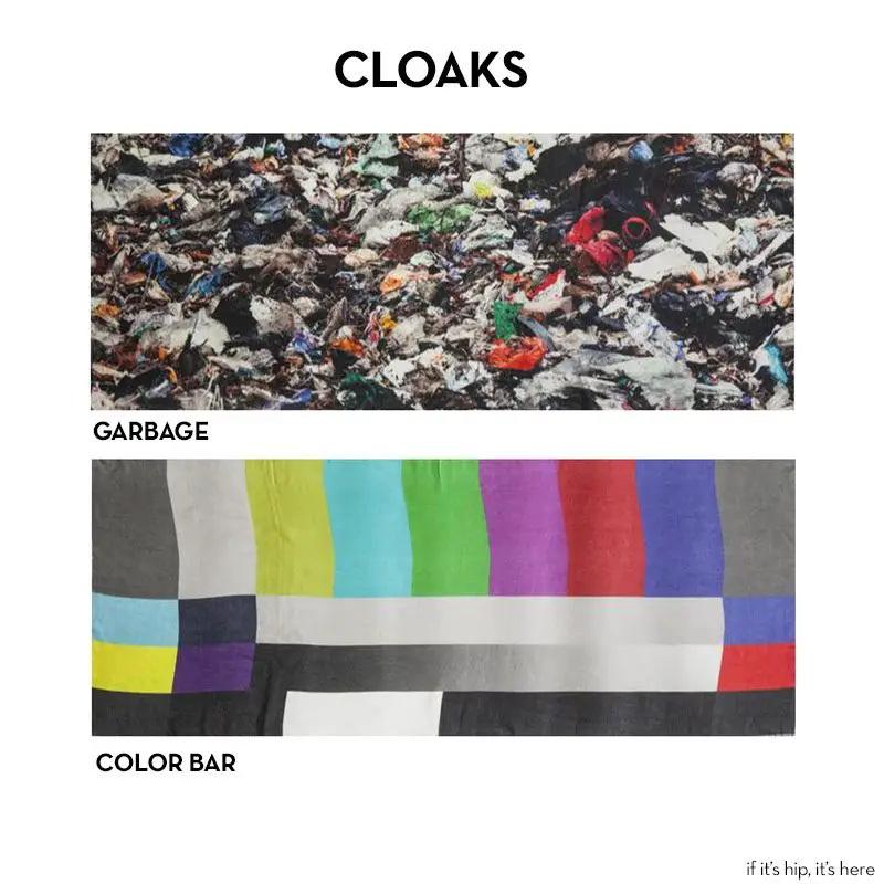 cloaks