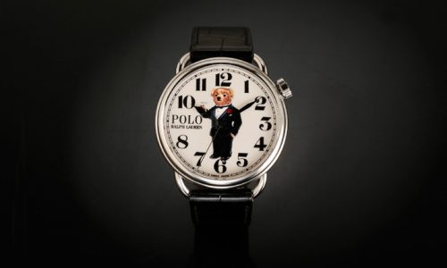 Read more about the article Ralph Lauren Launches Polo Bear Watches