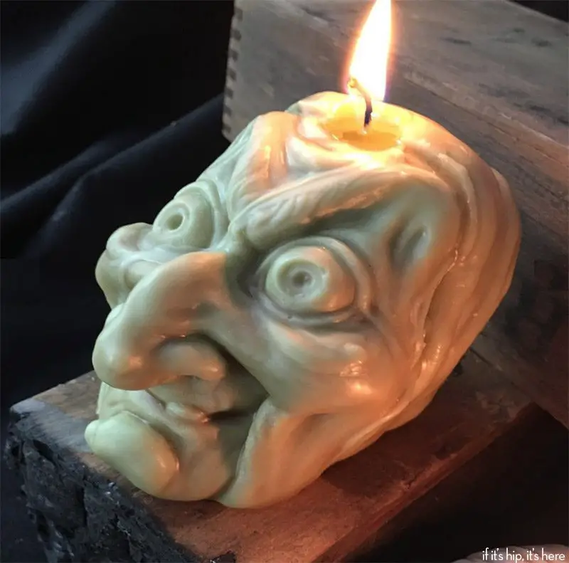 Witch Candle