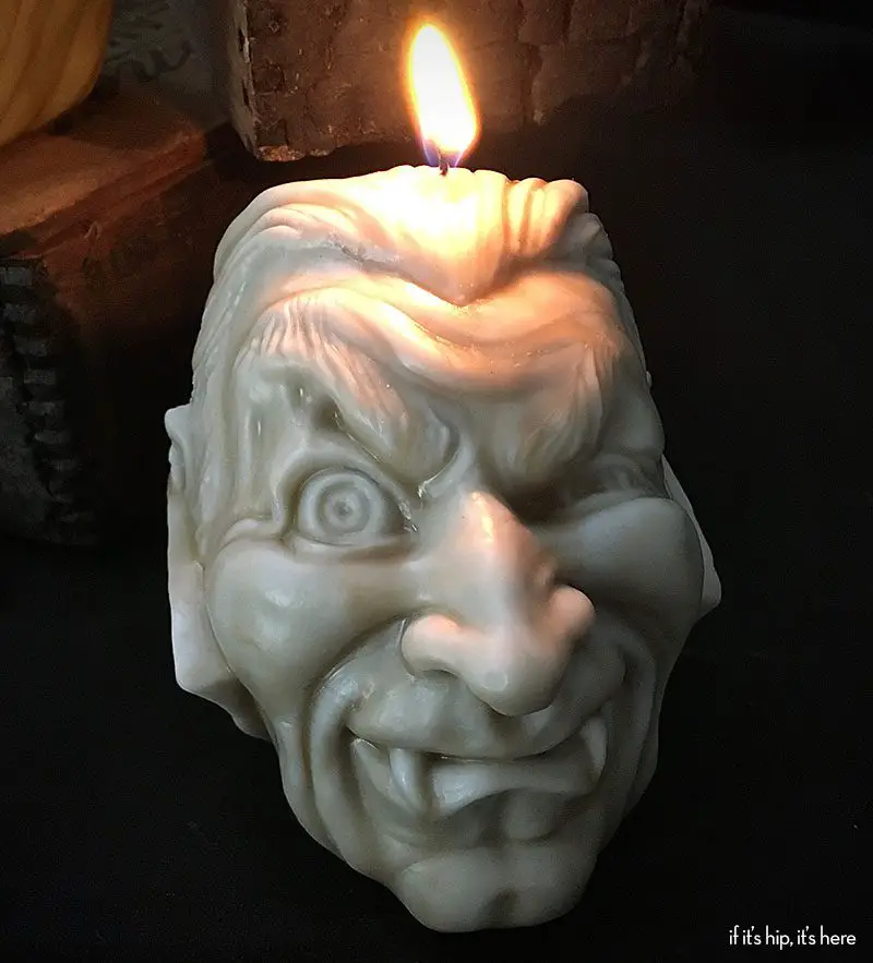 Dracula candle