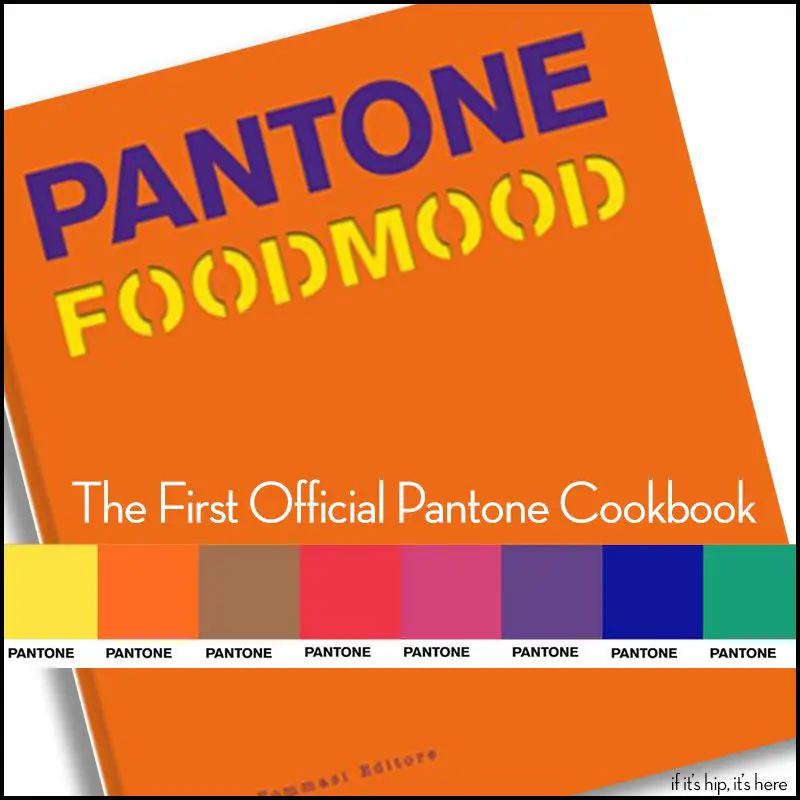 pantone cookbook