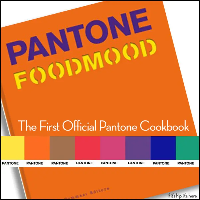 Read more about the article Pantone Foodmood: A Color Inspired Cookbook