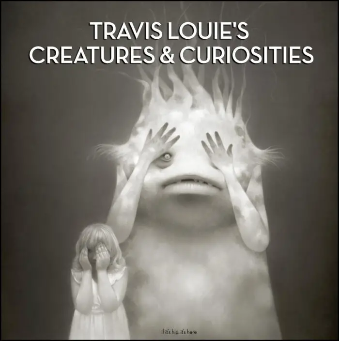 Read more about the article Artist Travis Louie’s Creatures and Curiosities