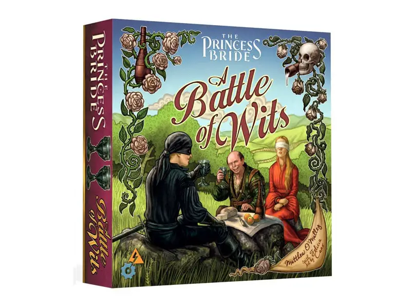 Battle of wits game 3rd edition