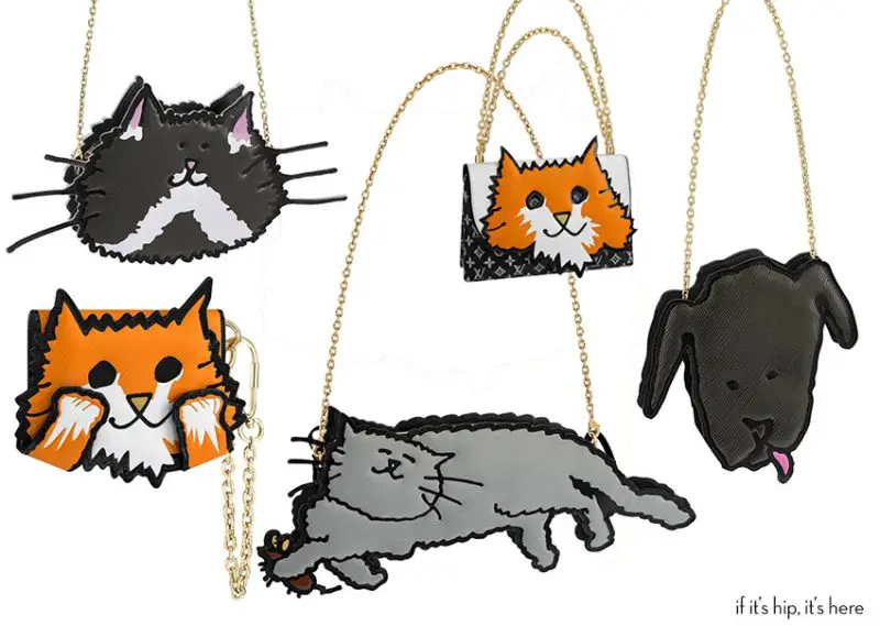 cat shaped handbags louis vuitton