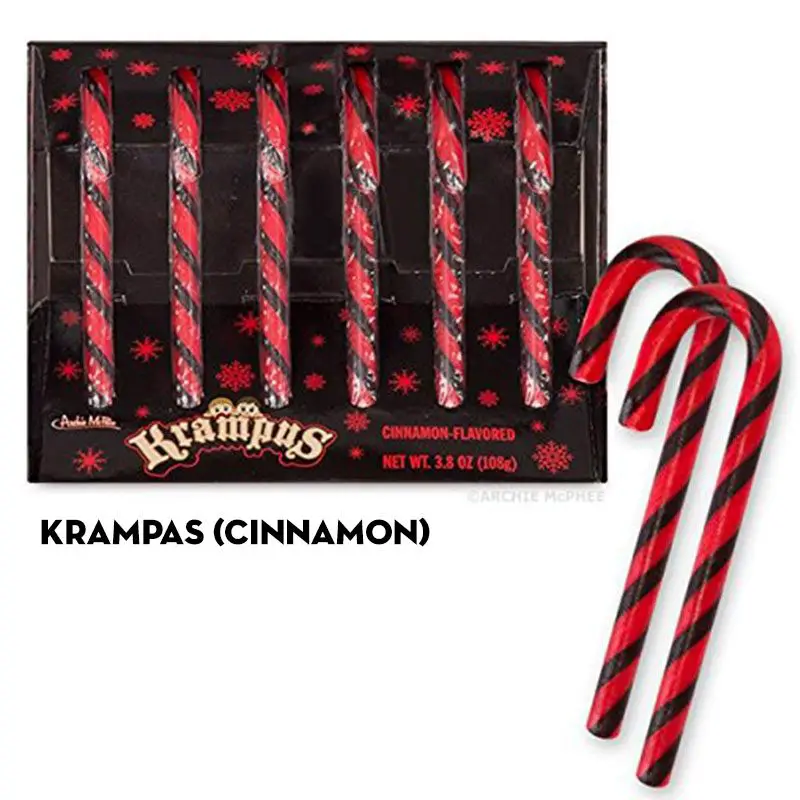 krampas candy canes