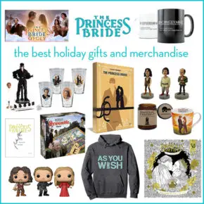 Inconceivable! 25 Great Gifts for Princess Bride Fans