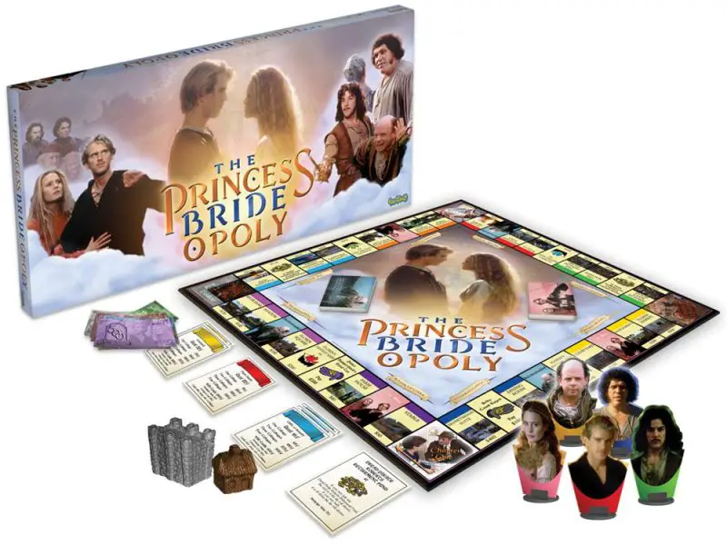 princess bride games
