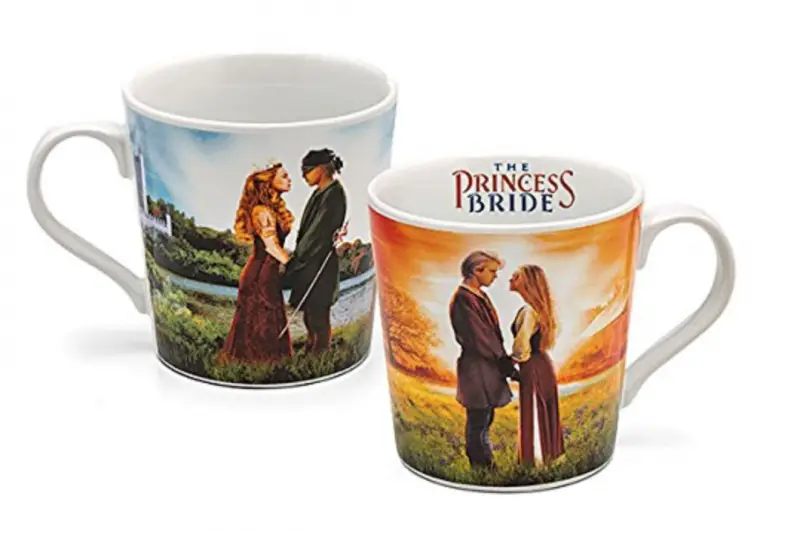 The Princess bride coffee mug