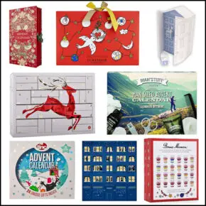 Great Advent Calendars For Grown Ups