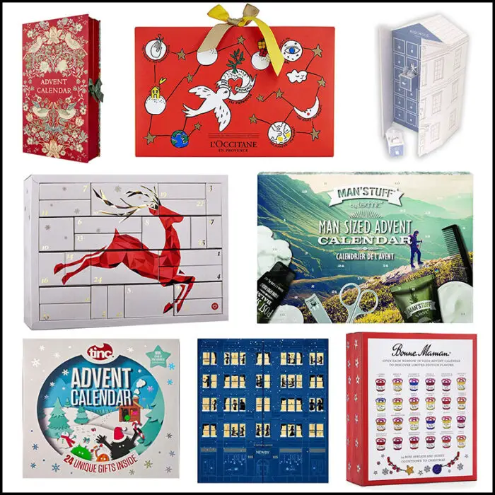 Read more about the article Great Advent Calendars For Grown Ups