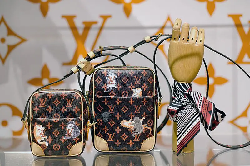 LV cats