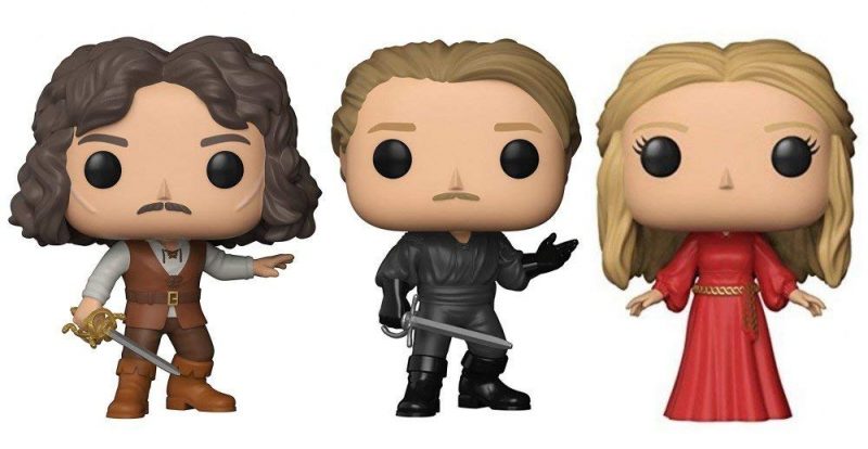 princess bride funko pop vinyls