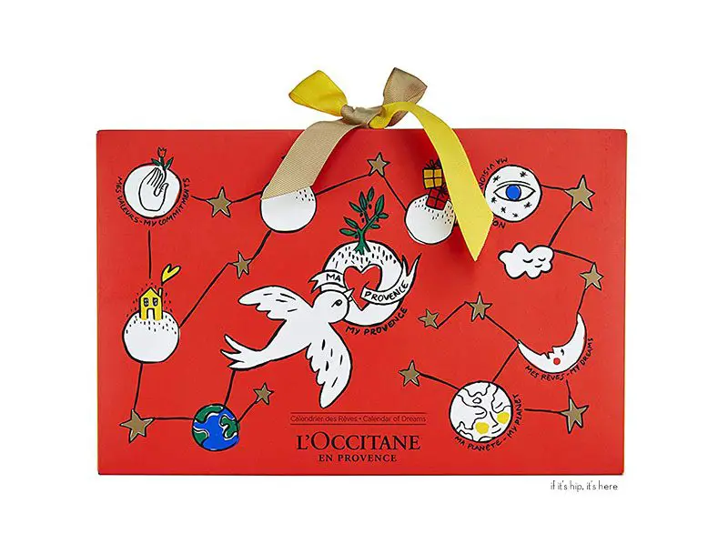 l'occitane holiday advent