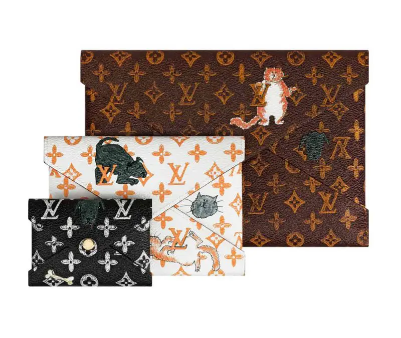 grace coddington for louis vuitton