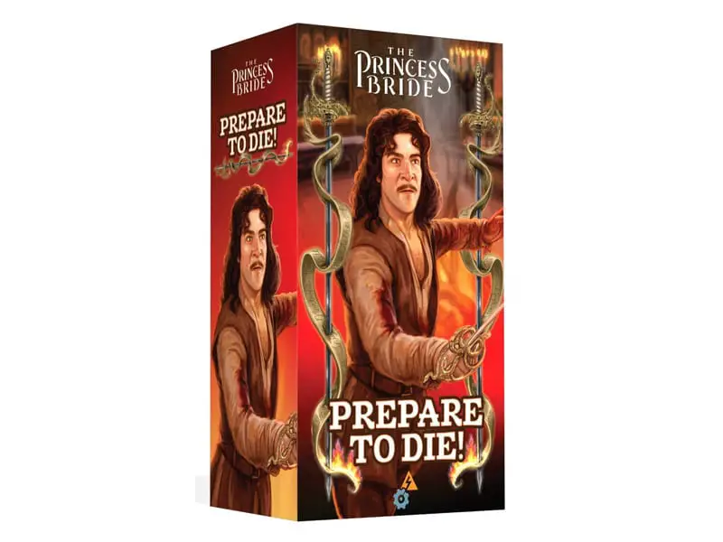 princess bride prepare to die game