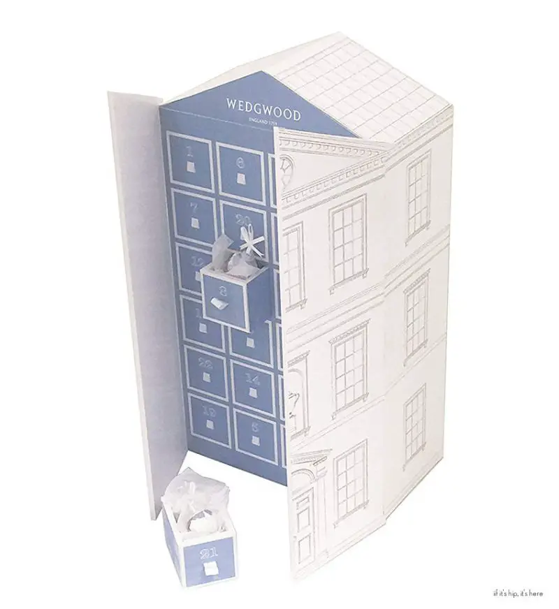 wedgewood advent calendar