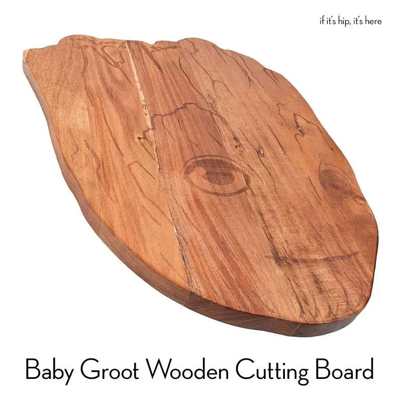 baby groot cutting board