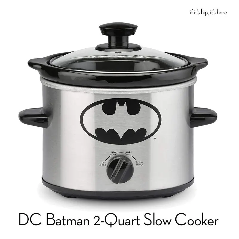 batman slow cooker