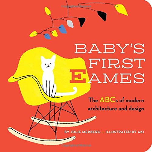 Baby's First Eames Book
