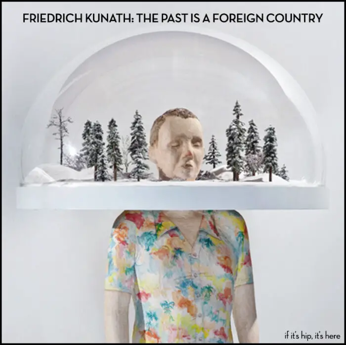Friedrich Kunath Snow Globe