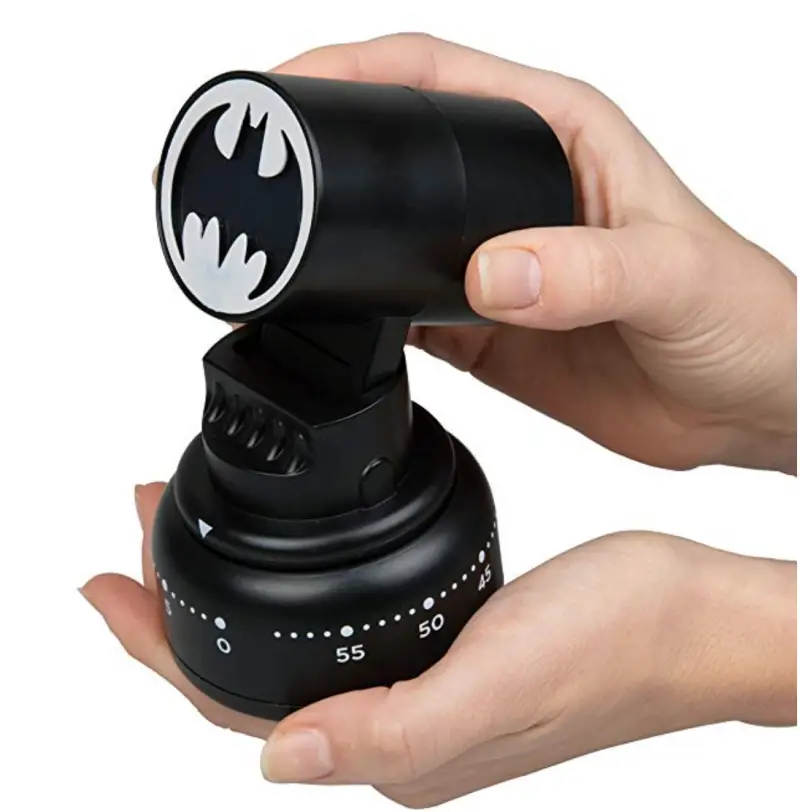 batman kitchen timer