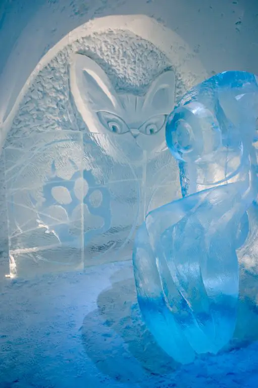 The Tao Of Cat ice suite