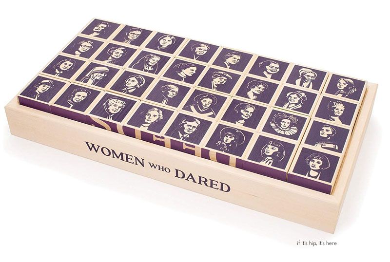 Female Blocks If It's Hip It's Here | The latest in global design and creativity