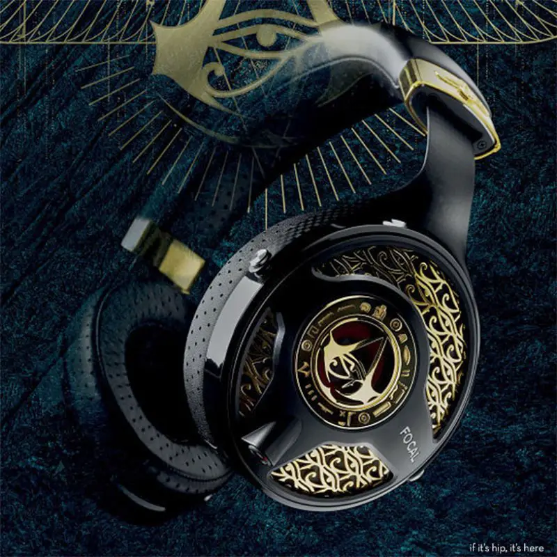 Focal headphones Assassins Creed
