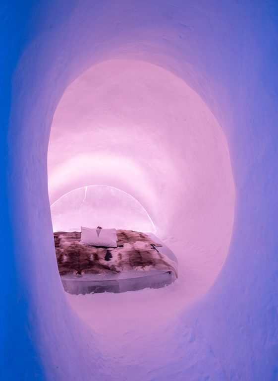 “Kaamon Aurinko, the Sun of Polar Night”, Katharina Wyss, Frank Dittman &amp; Veronika Mayerböck, Switzerland