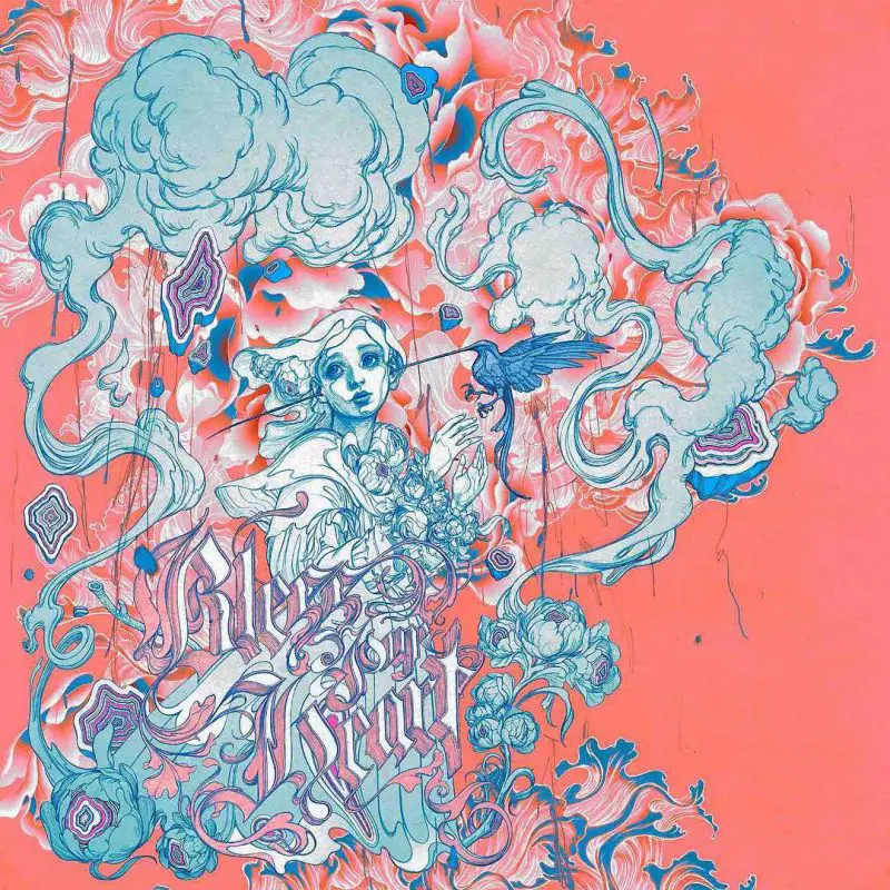 Art for Bless Your Heart Champagne by James Jean