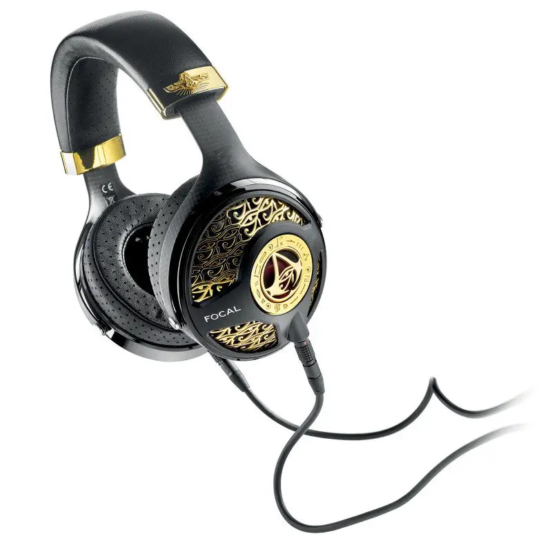 assassin's creed special headphones