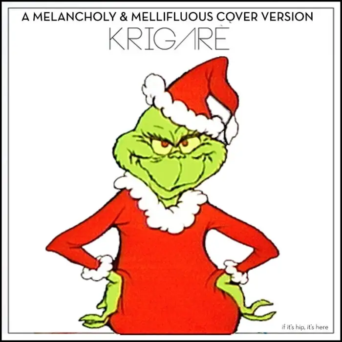 Krigarè Mr. Grinch Cover