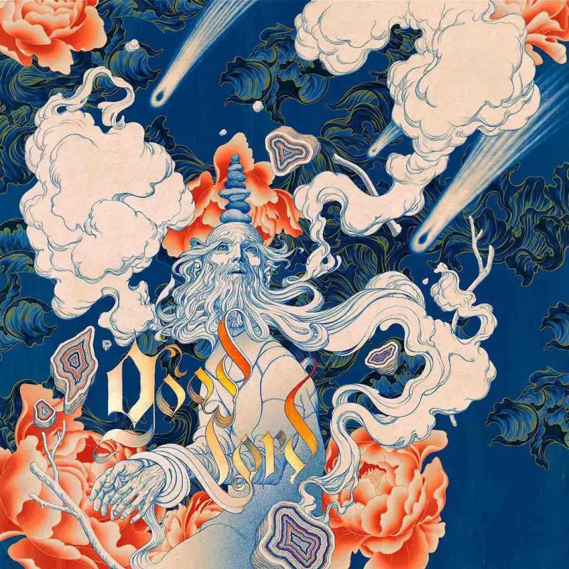 Art for Good Lord Champagne by James Jean