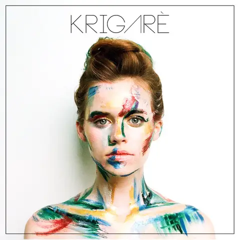 Swedish singer Krigare