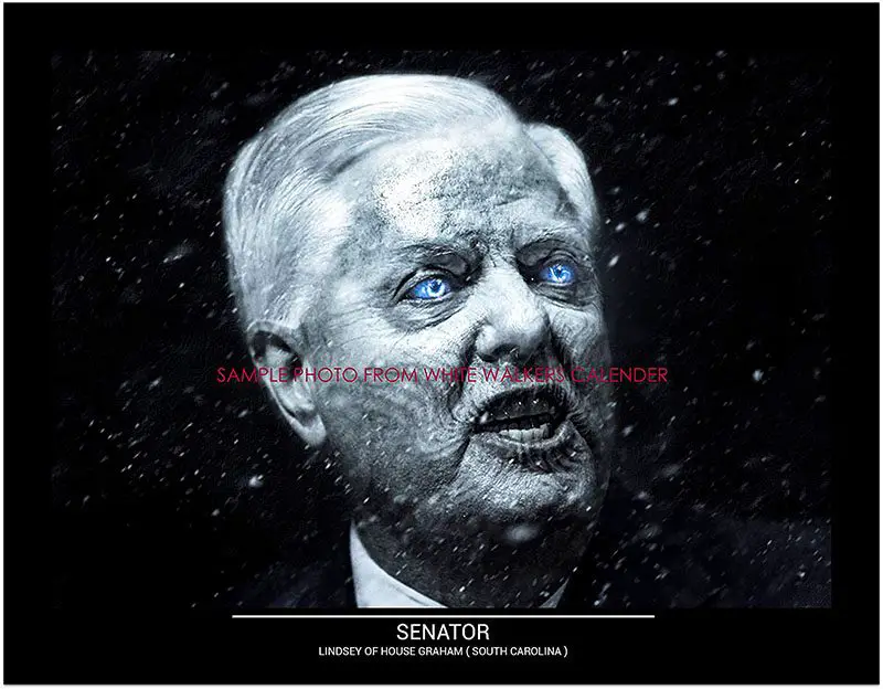 Lindsey Graham white walker