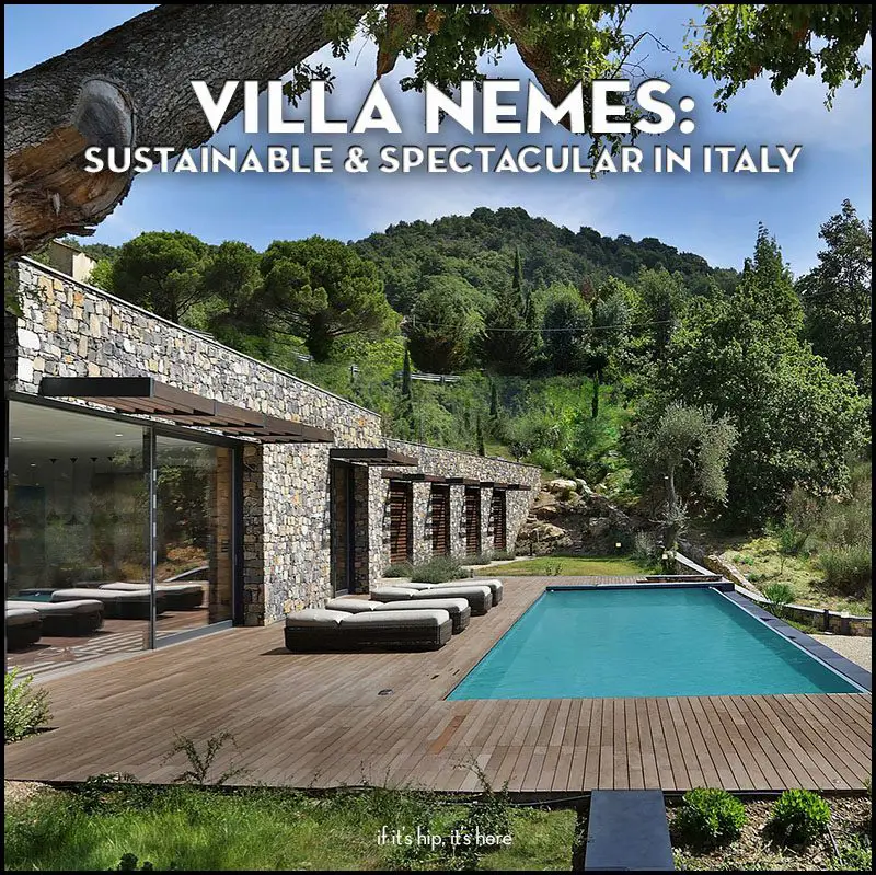 villa nemes sustainable home