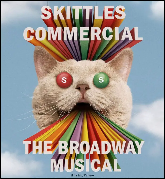 Read more about the article Advertising Ruins Everything, So… Skittles, The Musical!
