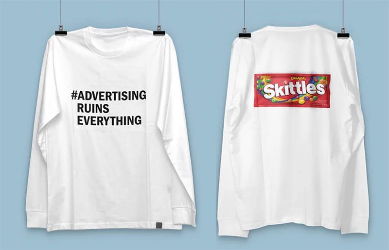 skittles the musical advertising ruin everything