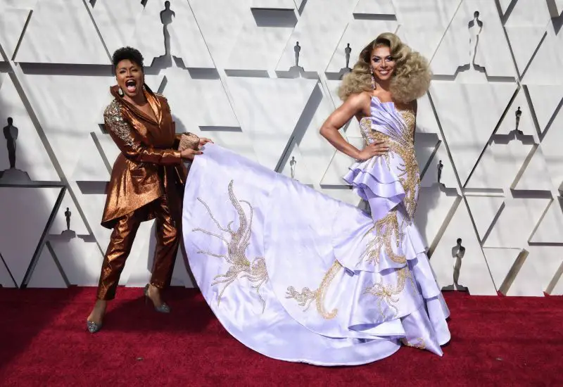 Best Dressed, Worst Dressed and other Oscar Eye Candy