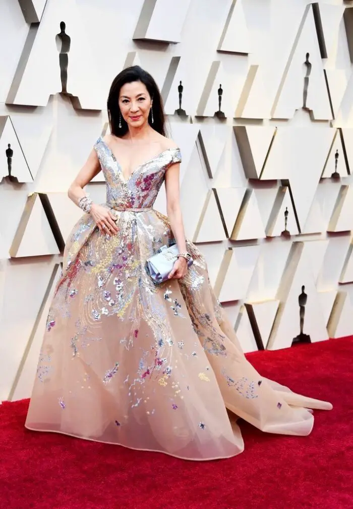 michelle yeoh oscars